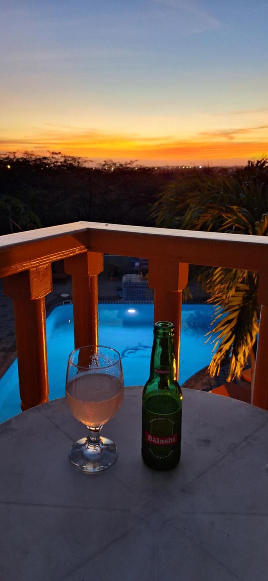 Aparthotel La Felicidad Aruba Oranjestad Zimmer foto