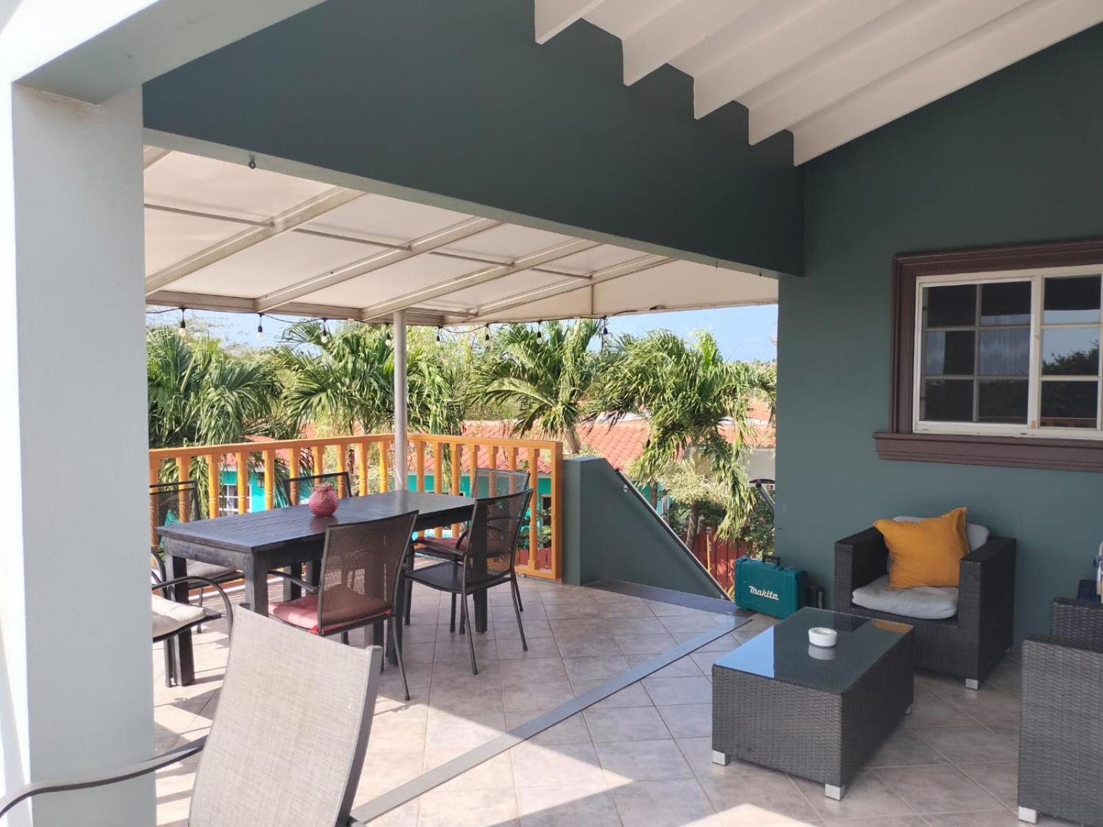 Aparthotel La Felicidad Aruba Oranjestad Zimmer foto
