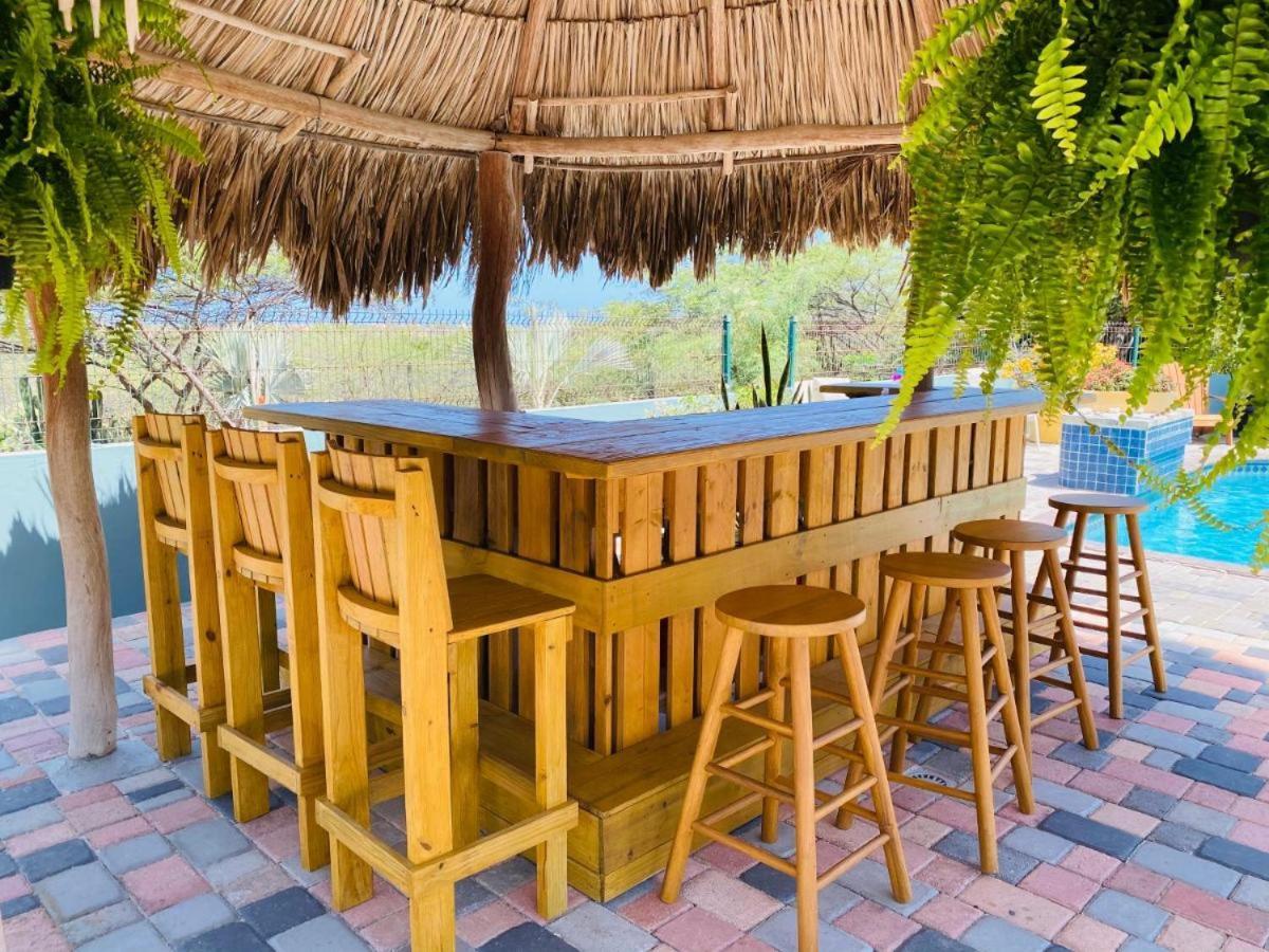 Aparthotel La Felicidad Aruba Oranjestad Exterior foto