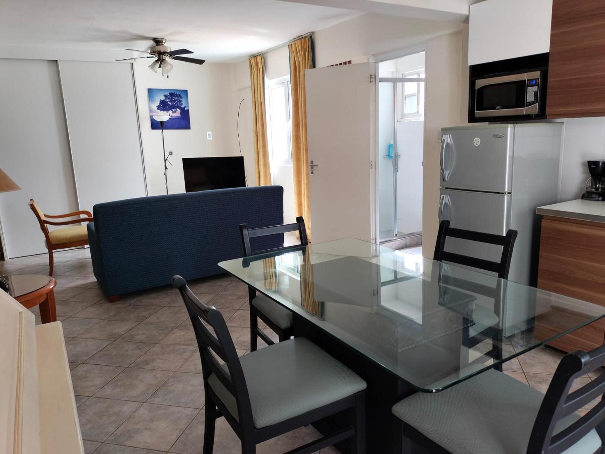 Aparthotel La Felicidad Aruba Oranjestad Zimmer foto